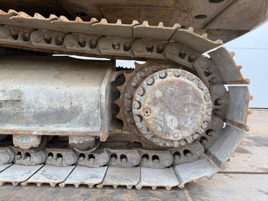 CAT 329ELN German Machine / Quick Coupler