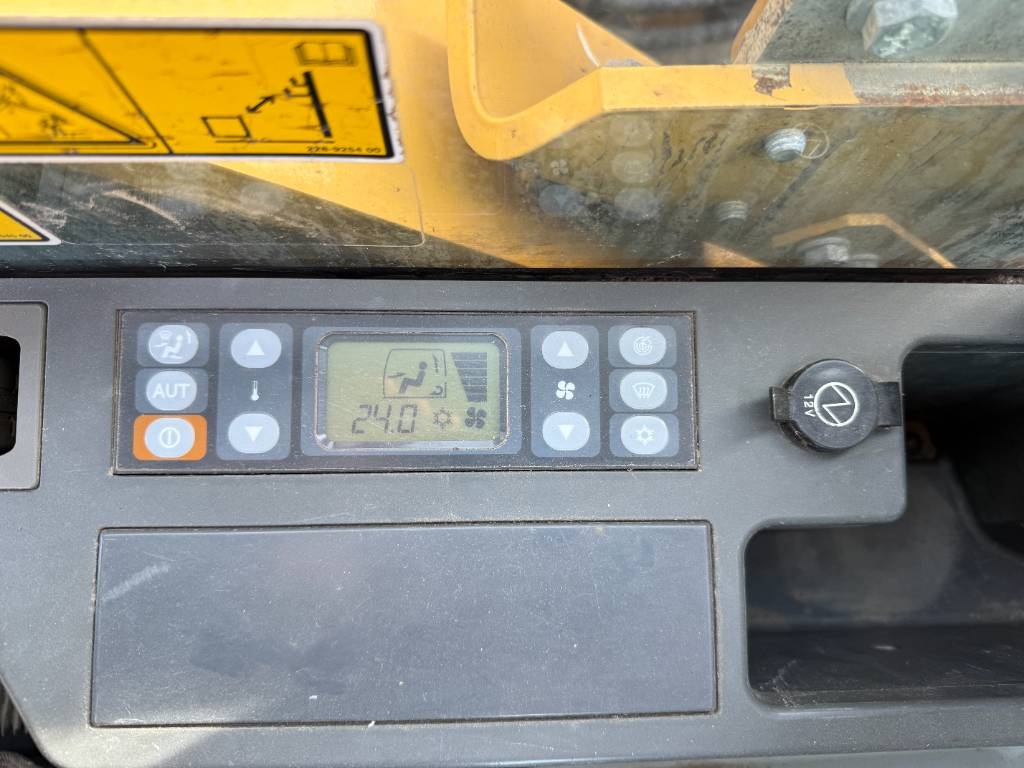 CAT 329ELN German Machine / Quick Coupler