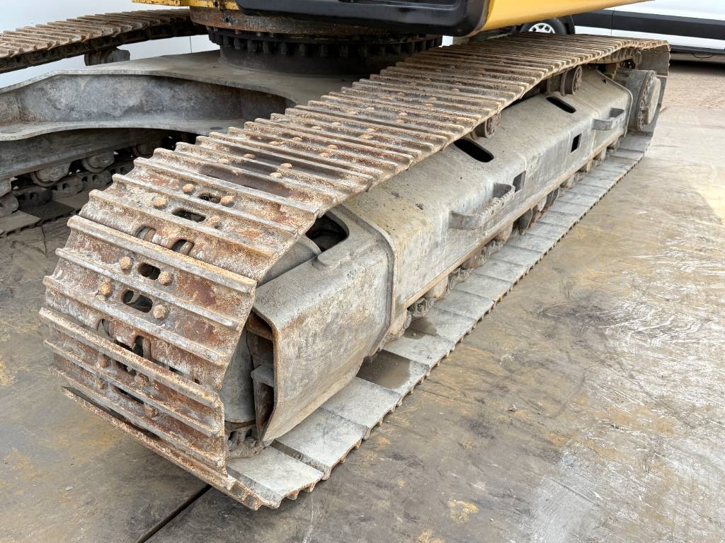 CAT 329ELN German Machine / Quick Coupler