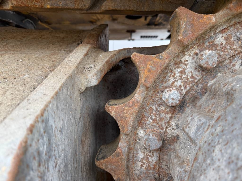 CAT 329ELN German Machine / Quick Coupler