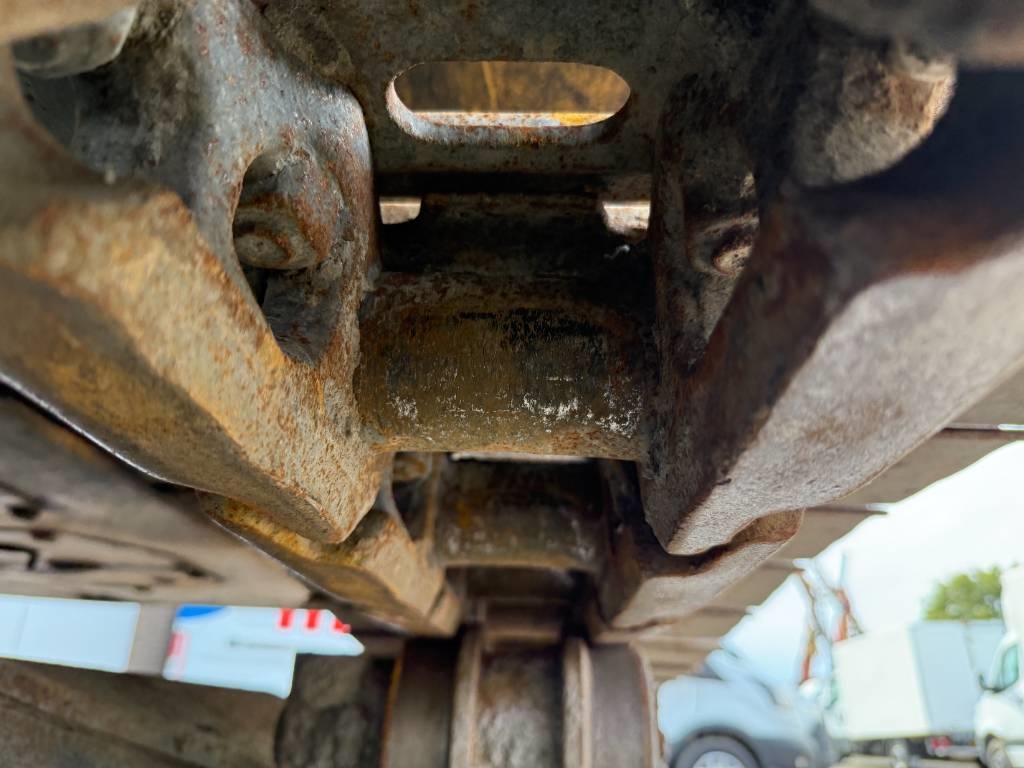 CAT 329ELN German Machine / Quick Coupler