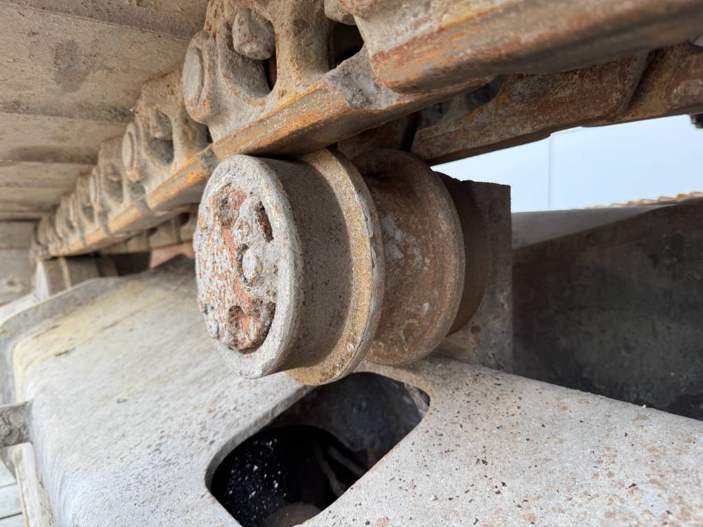 CAT 329ELN German Machine / Quick Coupler