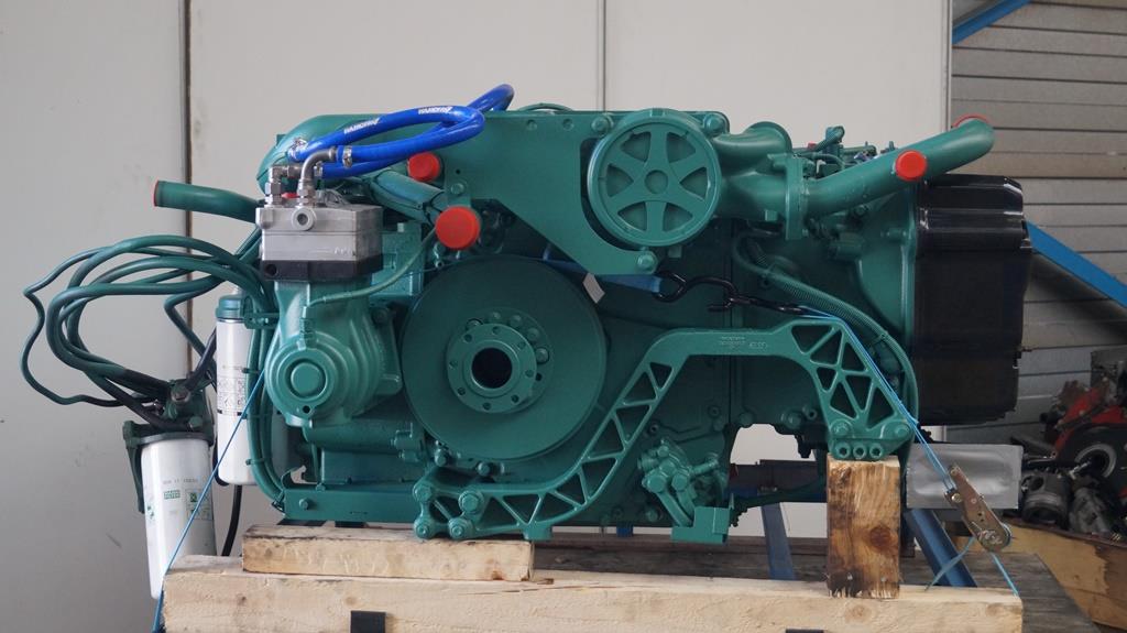 Volvo DH12E380 RECONDITIONED