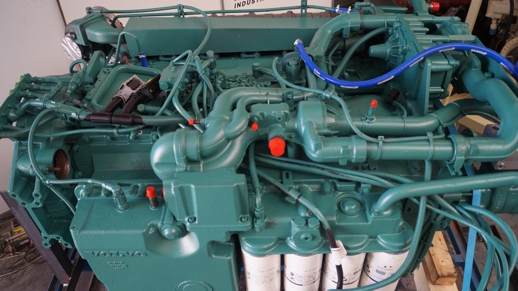 Volvo DH12E380 RECONDITIONED