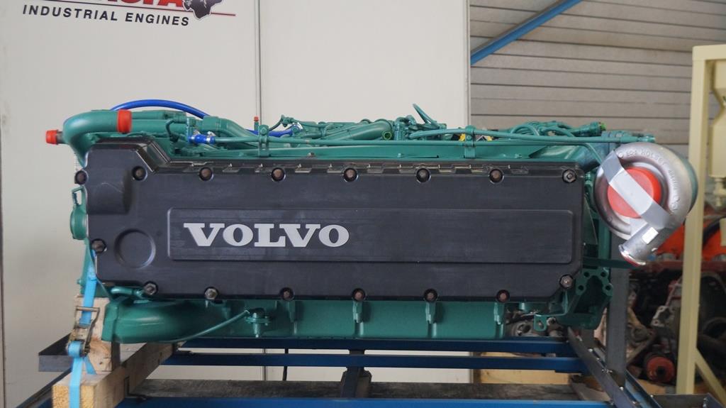 Volvo DH12E380 RECONDITIONED