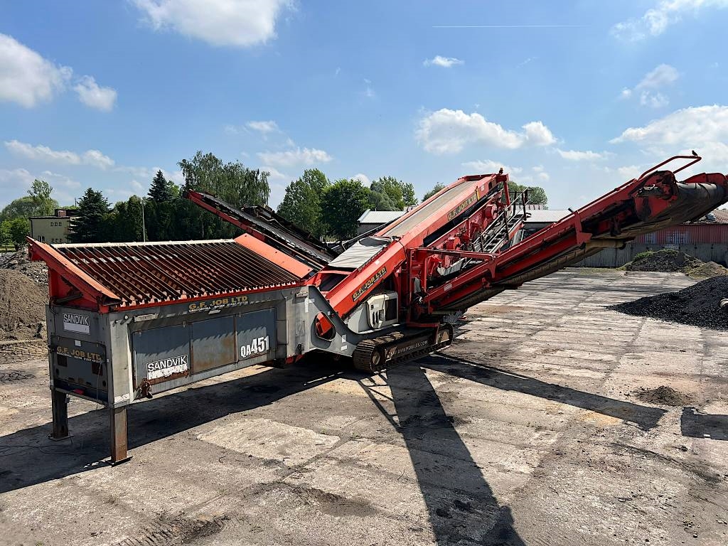 QA 451 3-DECK  Machineryscanner