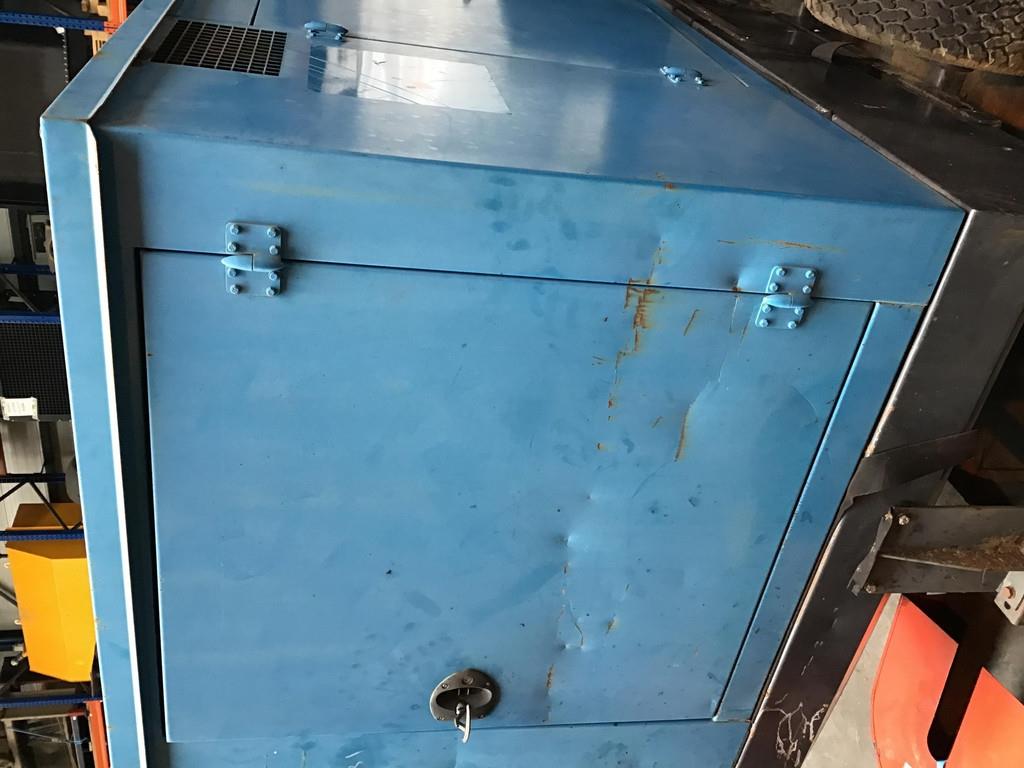 Iveco 8045SE POMP 580 M³/H USED