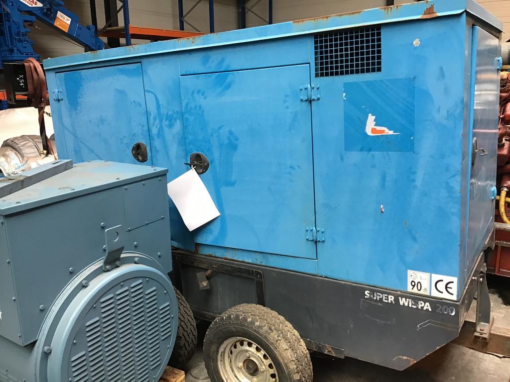 Iveco 8045SE POMP 580 M³/H USED