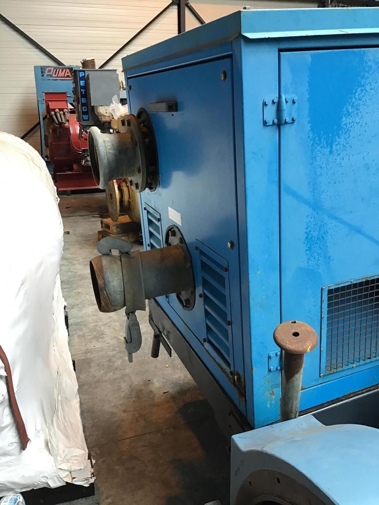 Iveco 8045SE POMP 580 M³/H USED