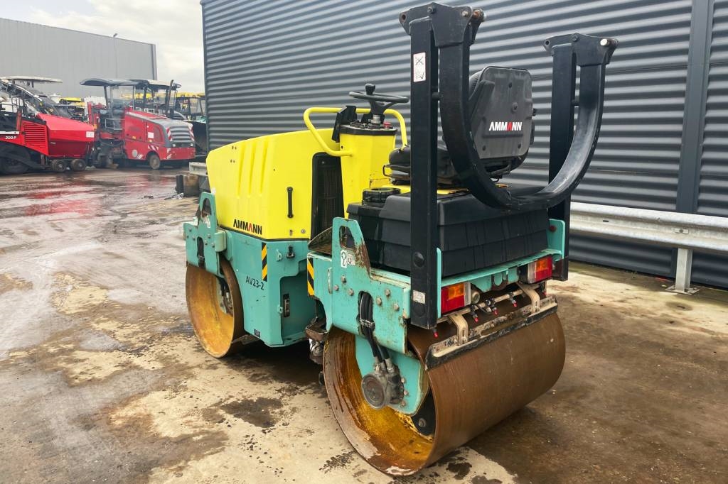 Ammann AV23-2