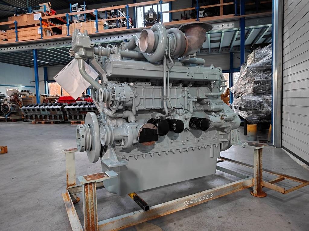 Mitsubishi S6B3-MPTK RECONDITIONED