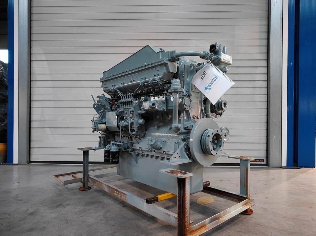 Mitsubishi S6B3-MPTK RECONDITIONED