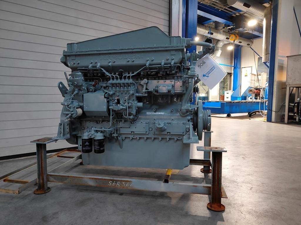 Mitsubishi S6B3-MPTK RECONDITIONED