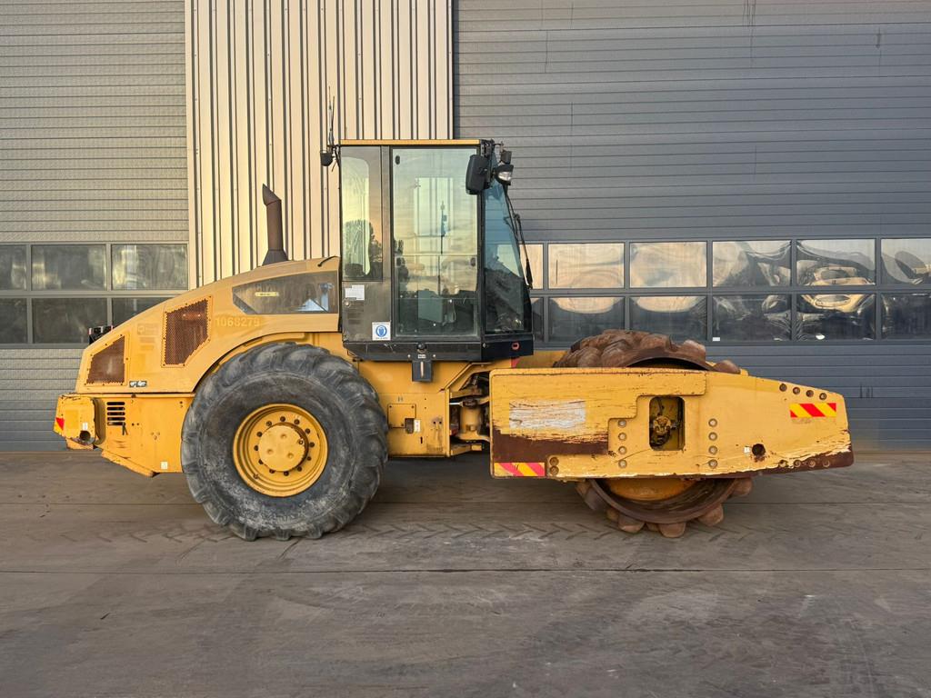 CAT CP76 (19t)