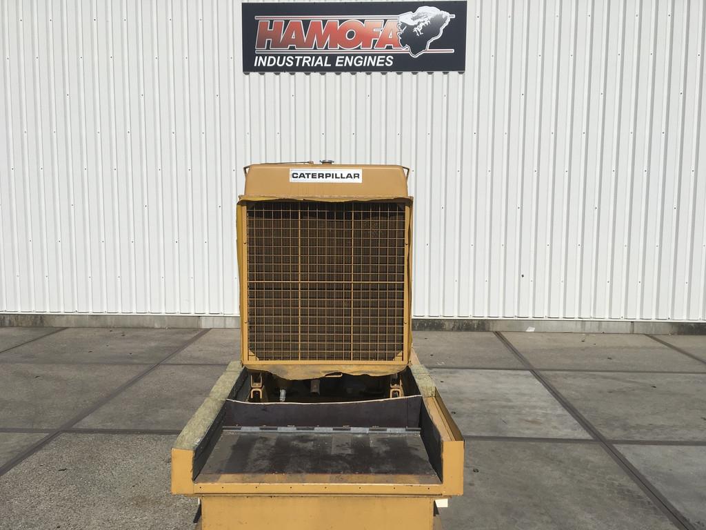 CAT 3406DI GENERATOR 310KVA USED