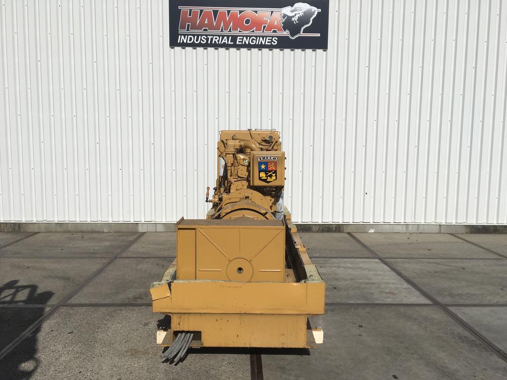 CAT 3406DI GENERATOR 310KVA USED