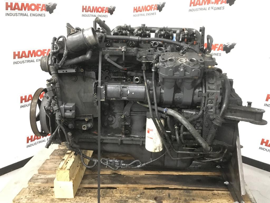 Cummins ISBE6.7 COMMONRAIL USED
