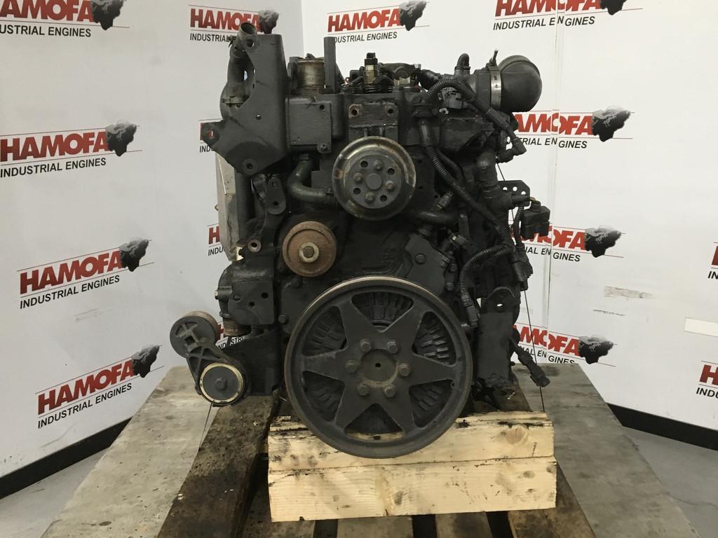 Cummins ISBE6.7 COMMONRAIL USED