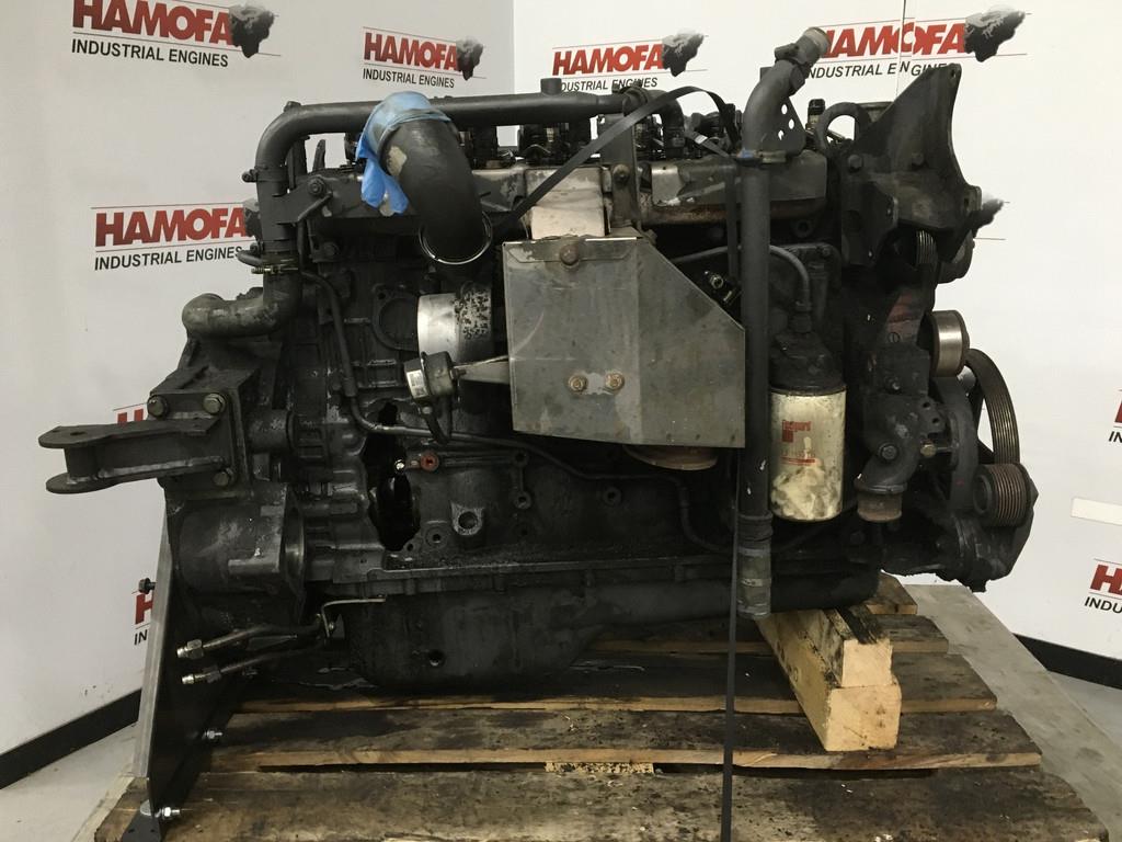 Cummins ISBE6.7 COMMONRAIL USED