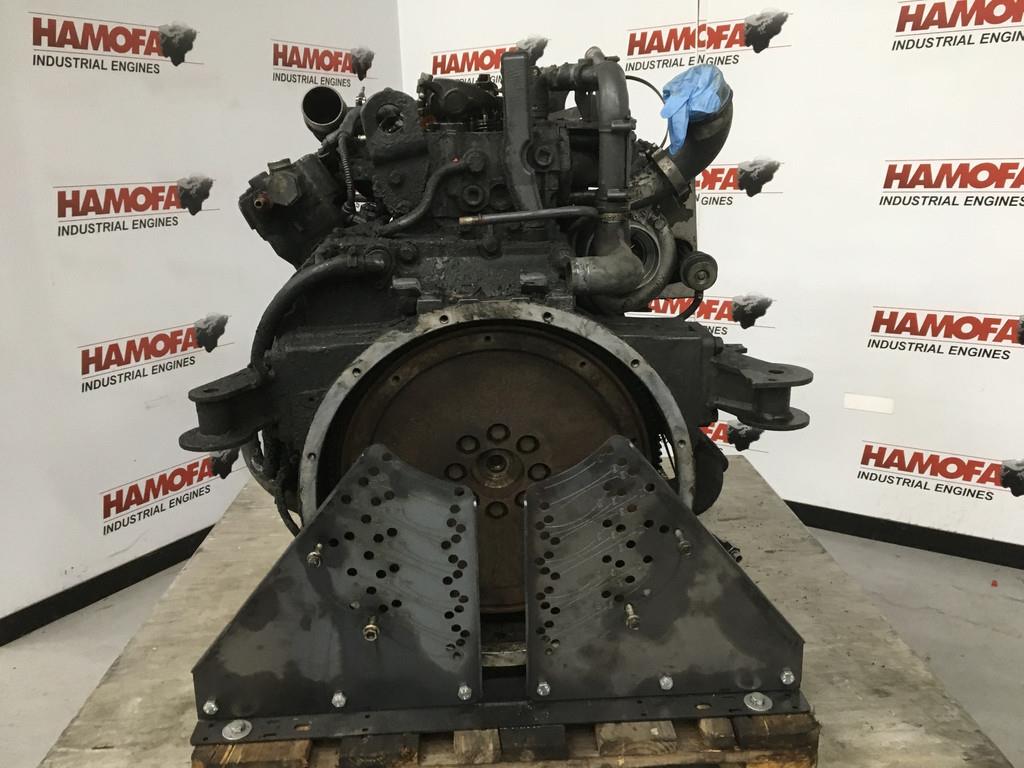 Cummins ISBE6.7 COMMONRAIL USED