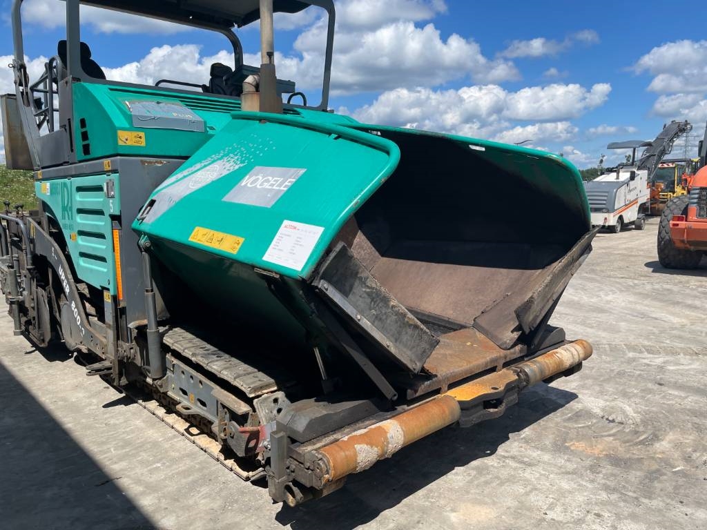 Vögele SUPER 1800-2