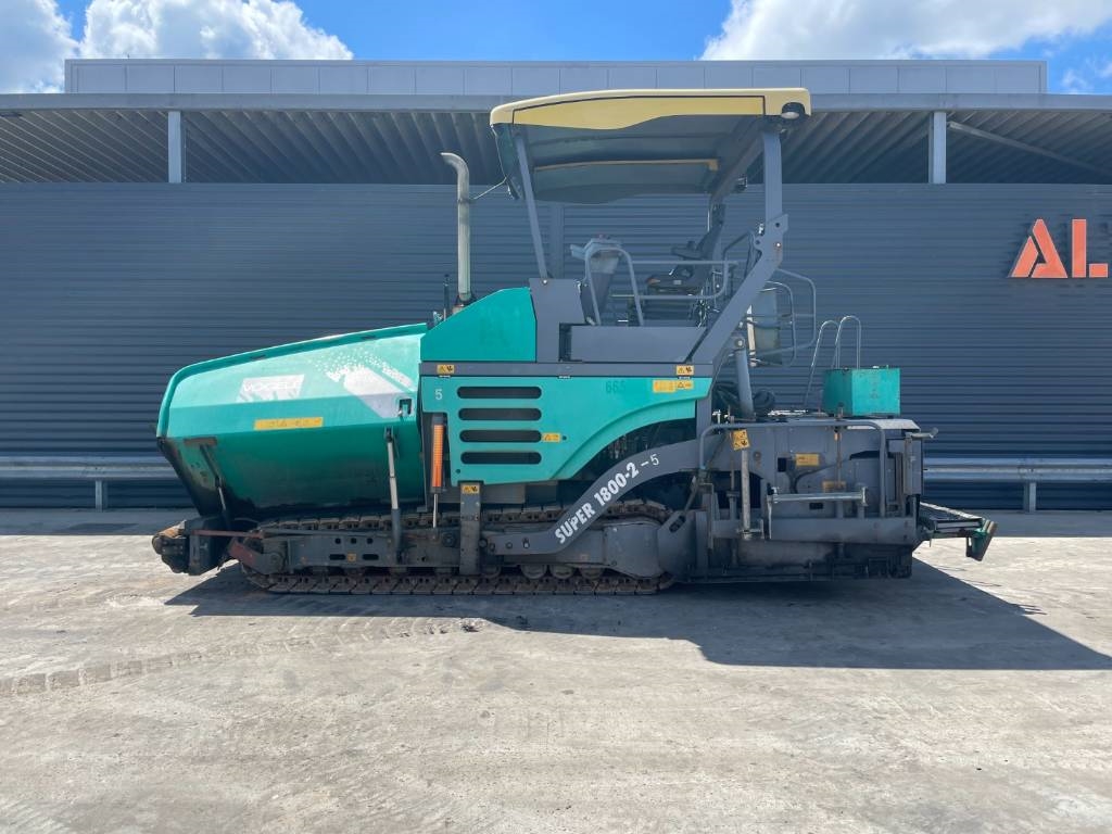 Vögele SUPER 1800-2