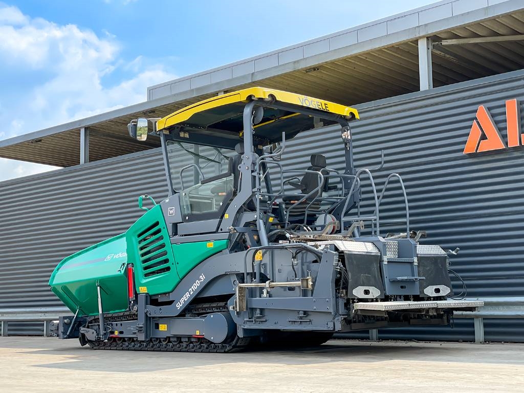 Vögele SUPER 2100-3I