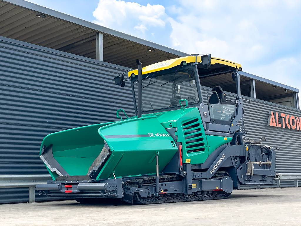 Vögele SUPER 2100-3I