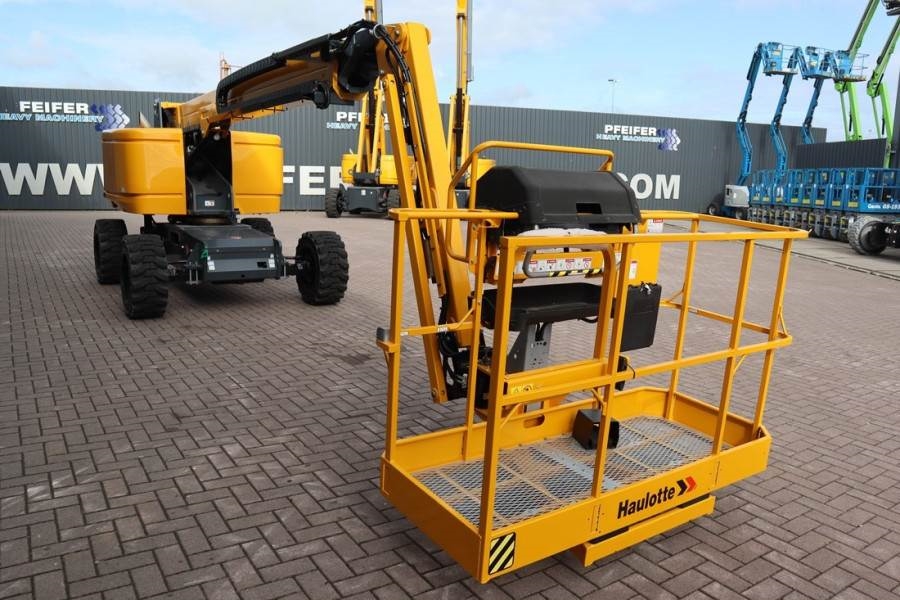 Haulotte HT16RTJ PRO NEW / UNUSED, Guarantee! Diesel, 4x4x4
