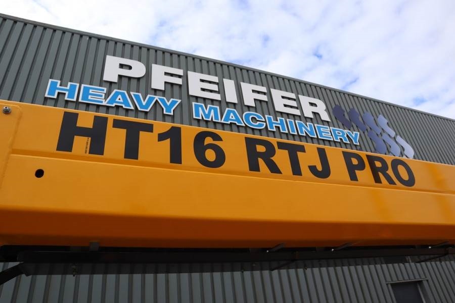 Haulotte HT16RTJ PRO NEW / UNUSED, Guarantee! Diesel, 4x4x4