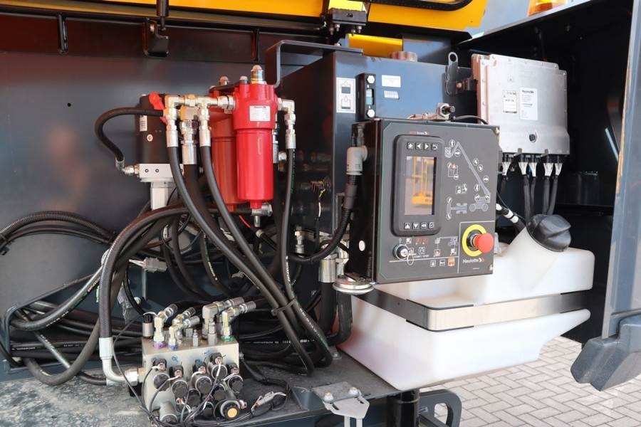 Haulotte HT16RTJ PRO NEW / UNUSED, Guarantee! Diesel, 4x4x4