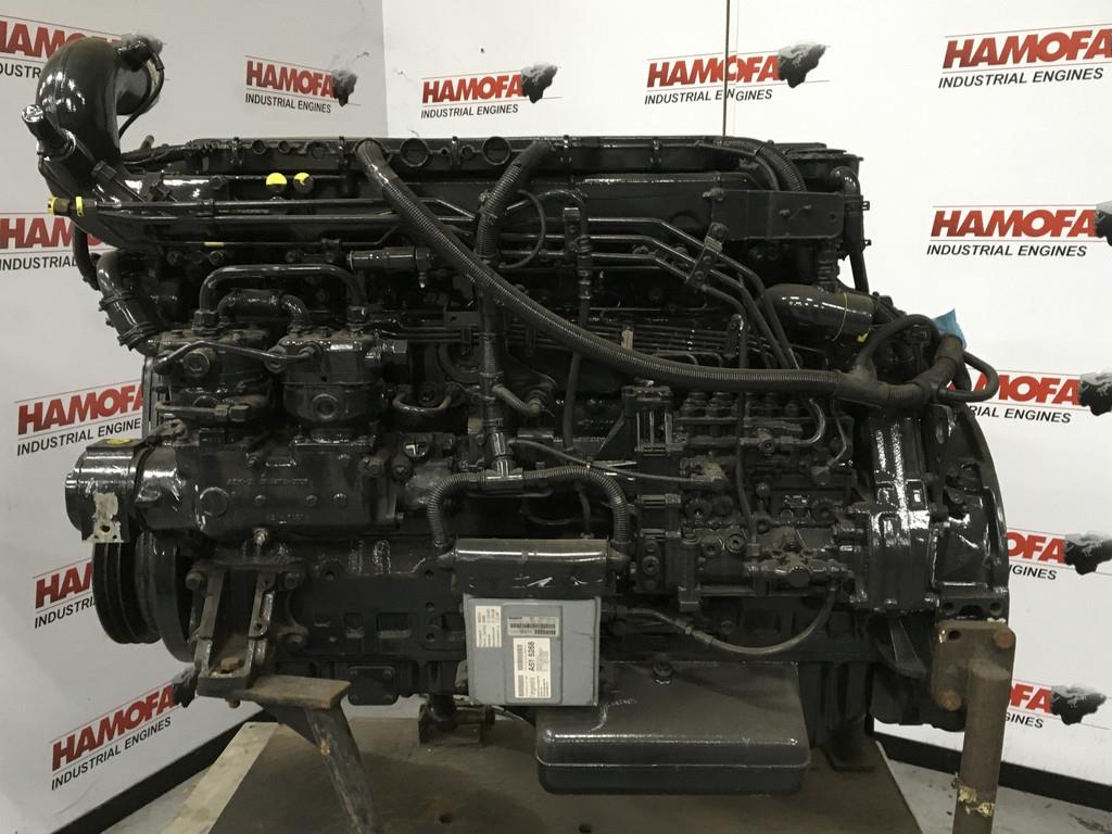 MAN D2876-LOH03 USED
