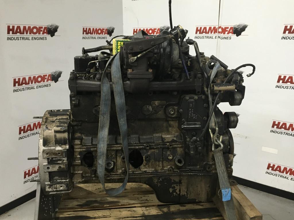 Cummins 6BTA5.9C CPL1889 CORE