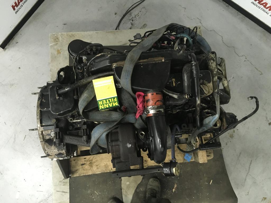 Cummins 6BTA5.9C CPL1889 CORE