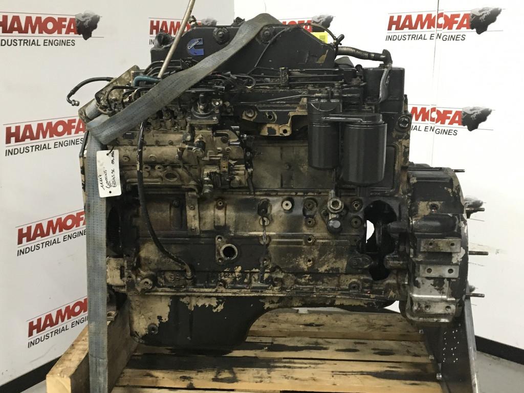 Cummins 6BTA5.9C CPL1889 CORE
