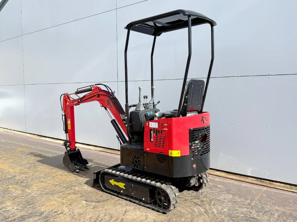 JPC HT12 - New / Unused / 2025 Model