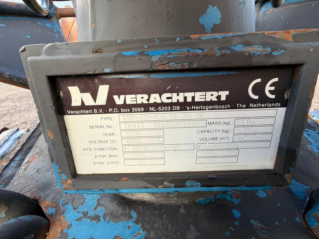 Verachtert GSM.22.400 DH SG CE-45289995