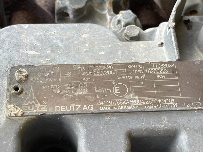 Atlas Copco XAS 97 DD - N
