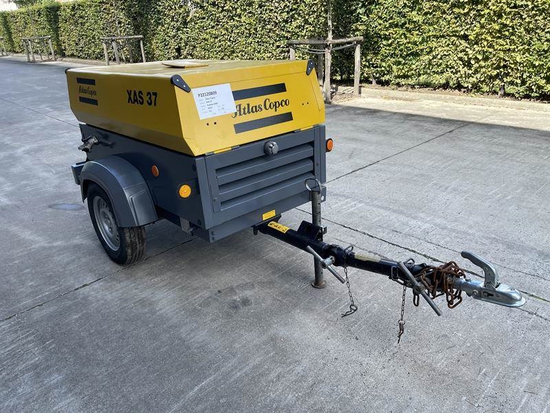 Atlas Copco XAS 37 KD