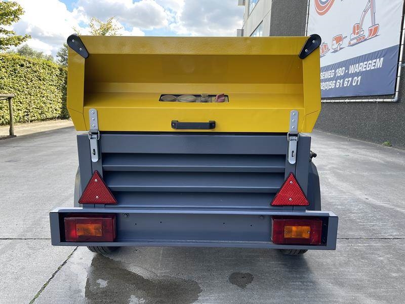 Atlas Copco XAS 37 KD
