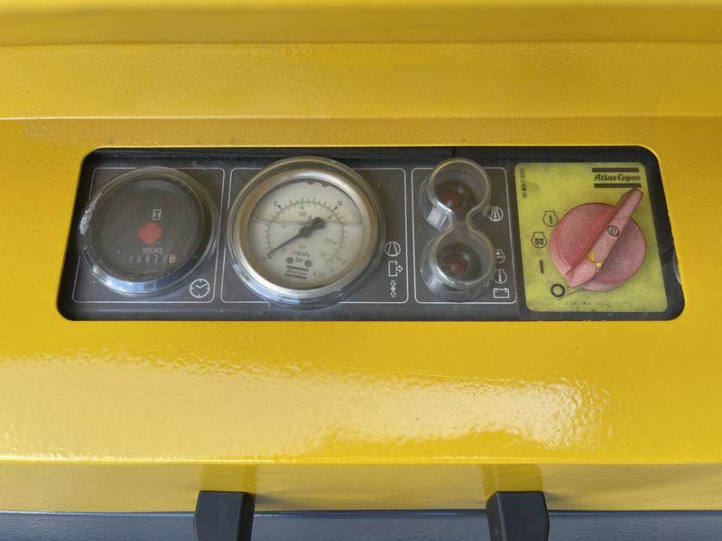 Atlas Copco XAS 37 KD