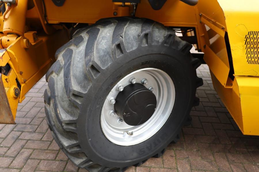 Manitou MRT2150 Privilege Diesel, 4x4x4 Drive, 5t Cap. 20.