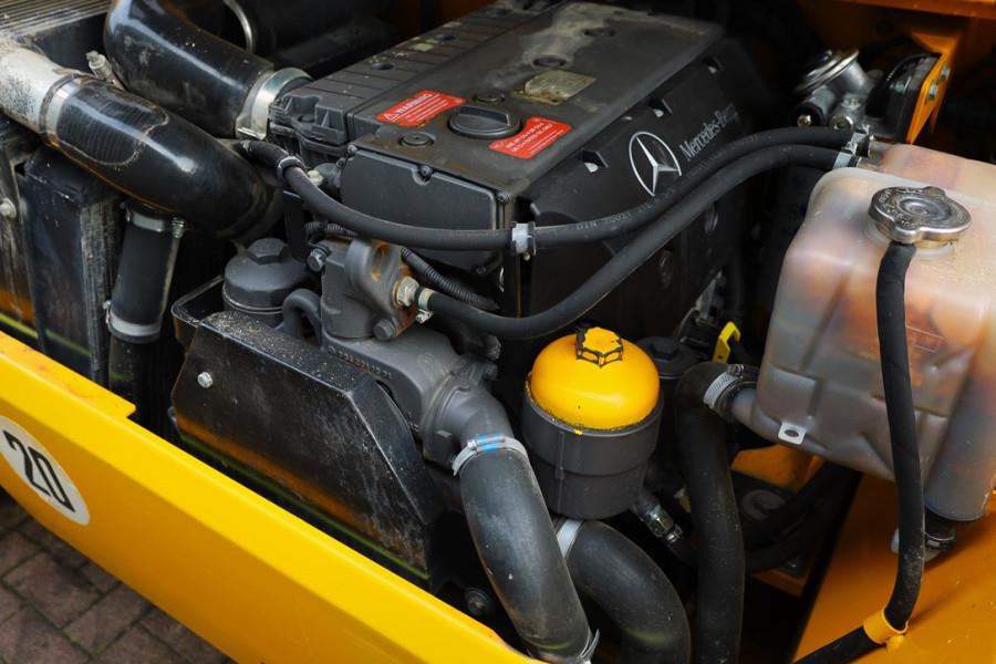 Manitou MRT2150 Privilege Diesel, 4x4x4 Drive, 5t Cap. 20.