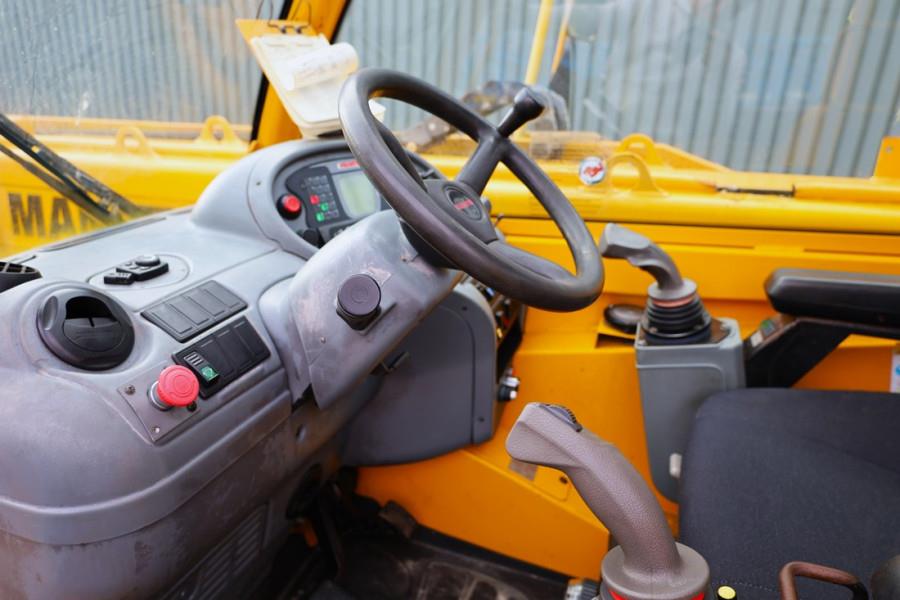 Manitou MRT2150 Privilege Diesel, 4x4x4 Drive, 5t Cap. 20.