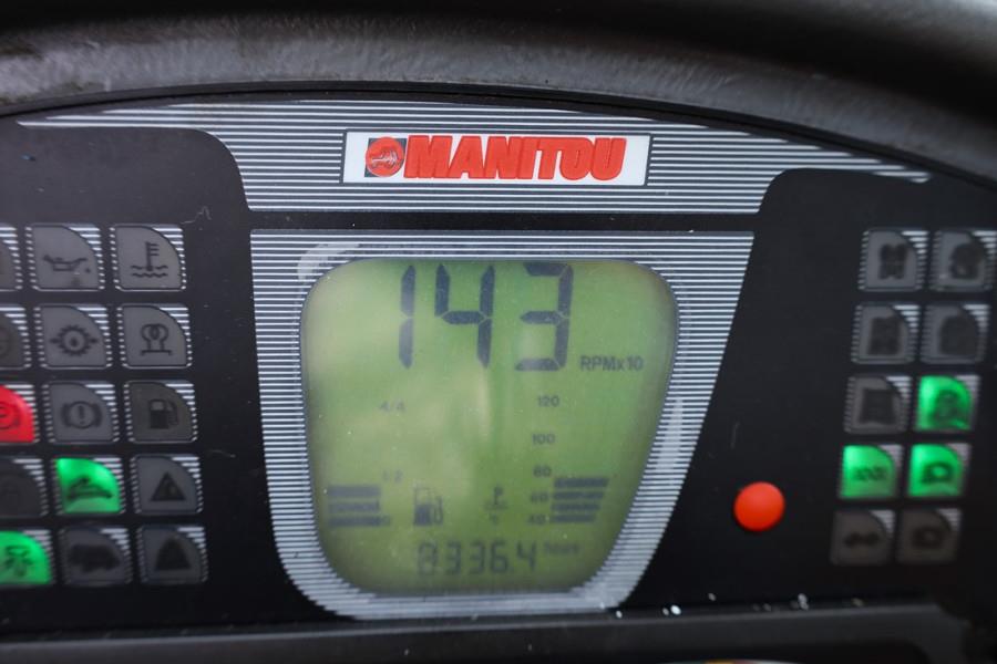 Manitou MRT2150 Privilege Diesel, 4x4x4 Drive, 5t Cap. 20.