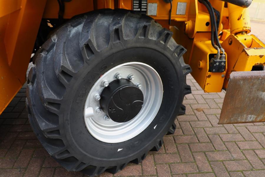 Manitou MRT2150 Privilege Diesel, 4x4x4 Drive, 5t Cap. 20.