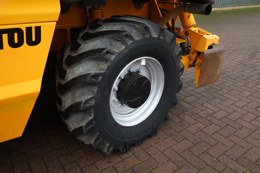 Manitou MRT2150 Privilege Diesel, 4x4x4 Drive, 5t Cap. 20.