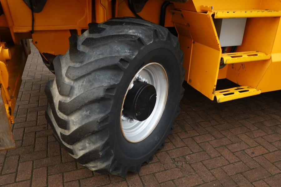 Manitou MRT2150 Privilege Diesel, 4x4x4 Drive, 5t Cap. 20.