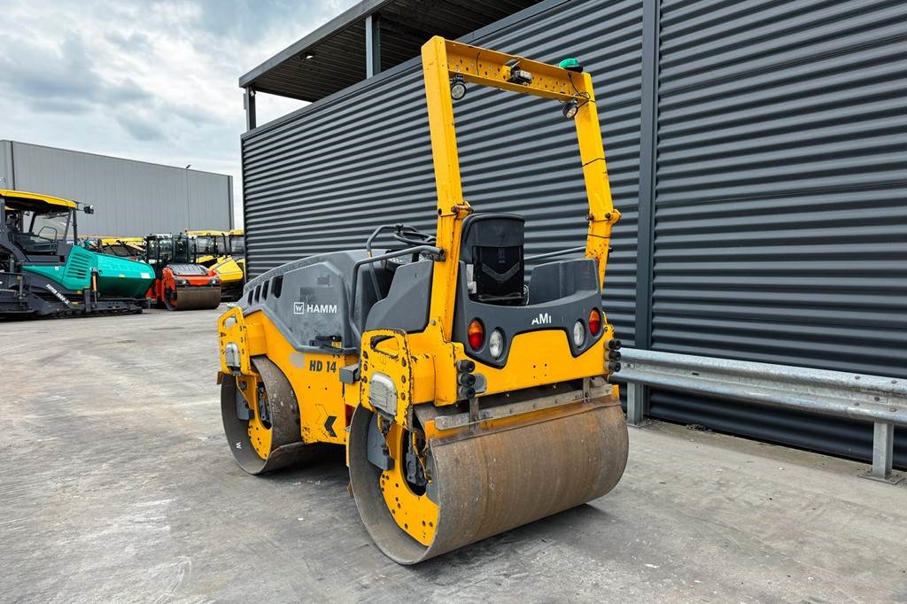 Hamm HD 14 VV
