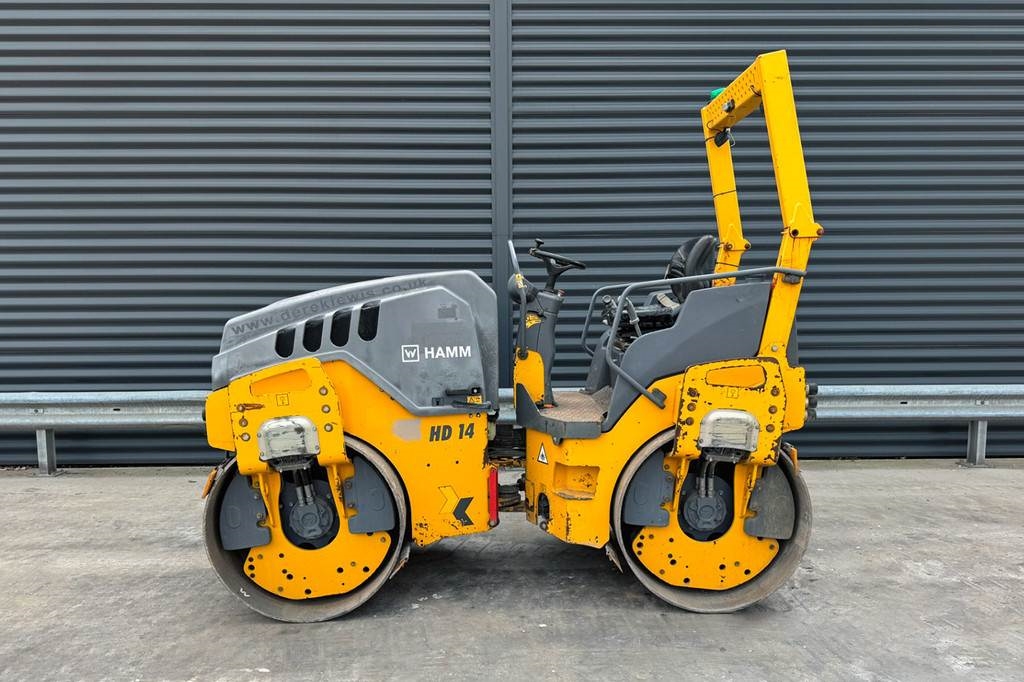 Hamm HD 14 VV